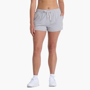 Vuori - Halo performance short in Teal